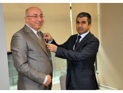 Vergi Dairesi Başkanı Saydam: Her Şey Bir Fişle Başlıyor