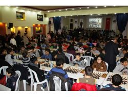 Çubuk Kaymakamlığı'ndan Satranç Turnuvası