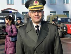 Türkiye’den Kırgızistan’a Askeri Destek Devam Ediyor