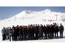 Lise Öğrencileri ‘seyyah- Bizim İller’ Projesini Çok Sevdi