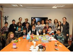 Büyükşehir Çocuk Meclisi, Unıcef Türkiye’de..