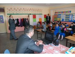 Aydıncık'ta Öğrencilere Verginin Önemi Anlatıldı