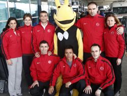 Avrupa Salon Atletizm Şampiyonası Yarın Başlıyor