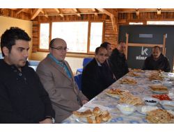 Sarıkaya'da Polis, Haftada Bir Gün İlçe Halkıyla Bir Araya Gelecek