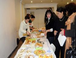Zonguldak'ta Hoşgeldin 2010 Kermesi Düzenlendi