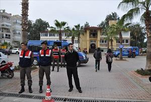 Mahmutlar Belediye Başkanı Adliyede..