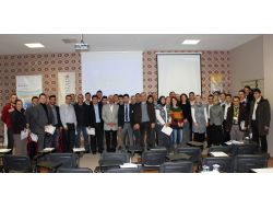 Sisiad Üyelerine Beden Dilini Kullanma Eğitimi