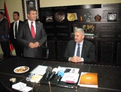 "10 Yılda Metro Yapmayı Beceremeyenler Suçu Başkasına Atmasın"