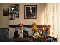 Görme Engelliler Kutsal Toprakları Gönül Gözleriyle Görecek