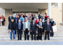 Aksulu Kadın Çifçiler Yarıştı