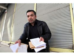 Kepenk Kapatmayan Esnafın Hayatı Karardı