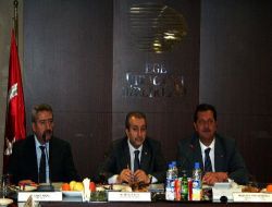 "Tarım Ürünleri İhracatı 1 Milyar Dolar Fazla Verdi"