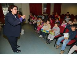 Anaokulu Öğrencilerine Çevre Eğitimi