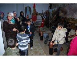 Özel İrfan'da Çanakkale Etkinliği