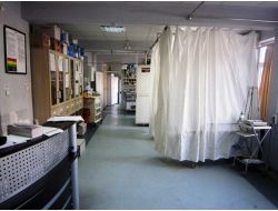 Akçakale Devlet Hastanesi İlçeler Arasında Birinci Oldu