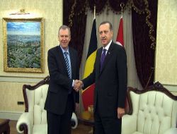 Belçika Başbakanı Fehriye Erdal Konusunda Topu Yargıya Attı!!