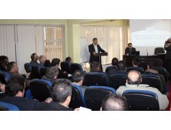 Tkdk’dan Traktör Ve Ekipman Desteği