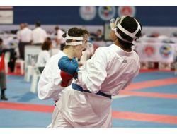 Karatenin Yıldızları İzmir’de Parlayacak