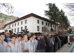 Kazada Hayatını Kaybeden Öğrenci Toprağa Verildi