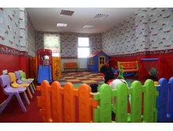 Erciyes’teki Sosyal Tesislerde Vatandaşın Her İhtiyacı Düşünüldü