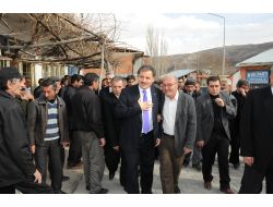 Malatya’da Büyükşehir Statüsü Hazırlığı