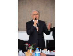 Başkan Yılmaz : Saathane Projesi'nden Dönüş Yok