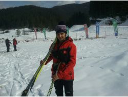 Ağrı İbrahim Çeçen Üniversitesi Öğrencileri Ilgaz’da Birinci Oldu