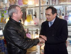 Milletvekili Demir: Türkiye'ye 'Dur' Diyenleri Kenara İttik