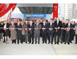 Mehmetçik Vakfı, Ankara’da Akaryakıt İstasyonu Açtı