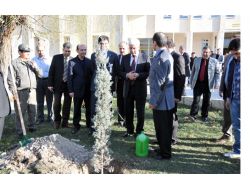 Karaman’da 50 Bin Tohum Toprakla Buluşacak