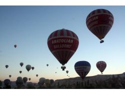 Kapadokya’da Uçuş Güvenliği Sıkı Kontrollerle Sağlanıyor