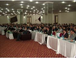 Hac Kayıt Görevlilerine Seminer Verildi