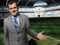 Galatasaray’a Kayseri’den Çim Önerisi