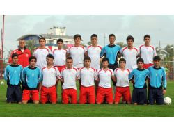 Kepez’de Hedef Türkiye Şampiyonluğu