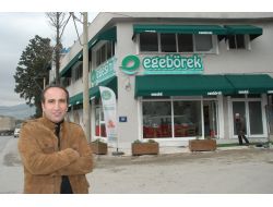 Egesini Yeni Binasında Helâl Sertifikasıyla Faaliyete Başladı