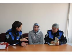 Şiddet Mağduru Kadınlar Hayata Kazandırılıyor