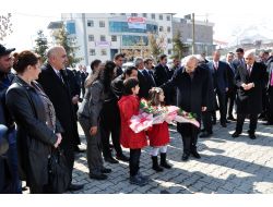 Bakanlar Hakkari'den Memnun Ayrıldı