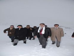 Uludağ İçin Zirve Turları Erzurum'da Devam Etti..