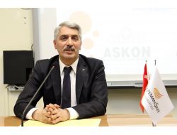 Askon Başkanı: Türkiye Şirketlerini Artık Büyütmeli