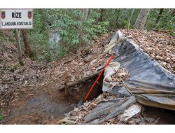 Jandarma'dan Toprak Altındaki Silah İmalathanelerine Baskın