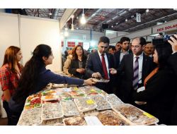 Mersin 8. Uluslararası Tarım Fuarı Açıldı