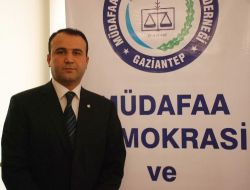 Müdafaa Demokrasi Ve Hukuk Derneği: Suç Nerede Tespit Ediliyorsa Edilsin Suç, Suçtur