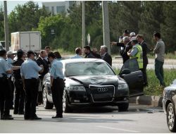 Mhp'li Bal'ın Oğluna Trafik Kazasından Verilen Hapis Cezası Ertelendi