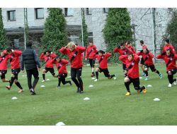 Gençlerbirliği, İbb Maçını Bekliyor