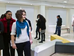 Saü'de 'Detay 2' Tasarım Sergisi Açıldı