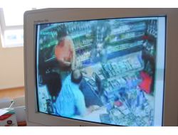 Muhtara Bıçaklı Saldırı Görüntüleri, Güvenlik Kamerasının Önemini Gösterdi