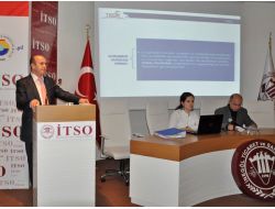 İnegöl’de İpard Bilgilendirmesi Yapıldı