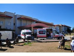 Otomobil Şarampole Yuvarlandı: 5 Yaralı