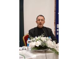 Şair Ümit Aktaş, Bursa'da Edebiyatseverlerle Buluştu