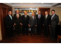 Teb’den Samsun Tso’ya Ziyaret